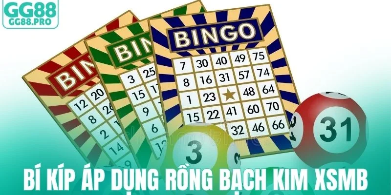 Bí kíp áp dụng công cụ rồng bạch kim xsmb