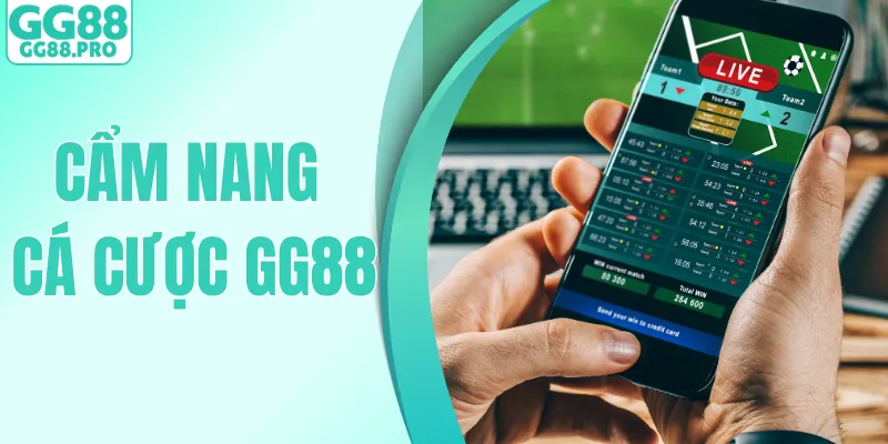 Cẩm Nang Cá Cược - Bí Quyết Chơi Kèo Thể Thao Hiệu Quả Cao