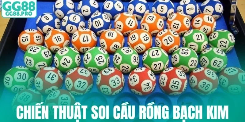 Những chiến thuật soi cầu rồng bạch kim xsmb
