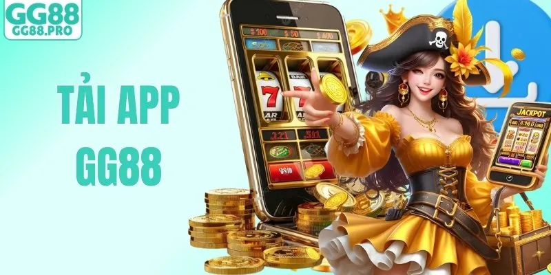 Tải App GG88 Chuẩn Nhất | Mượt, An Toàn, Vào Là Chơi Ngay