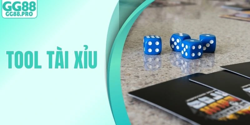 Tool Tài Xỉu - Bí Quyết Để Cá Cược Trở Nên Đơn Giản Tại GG88